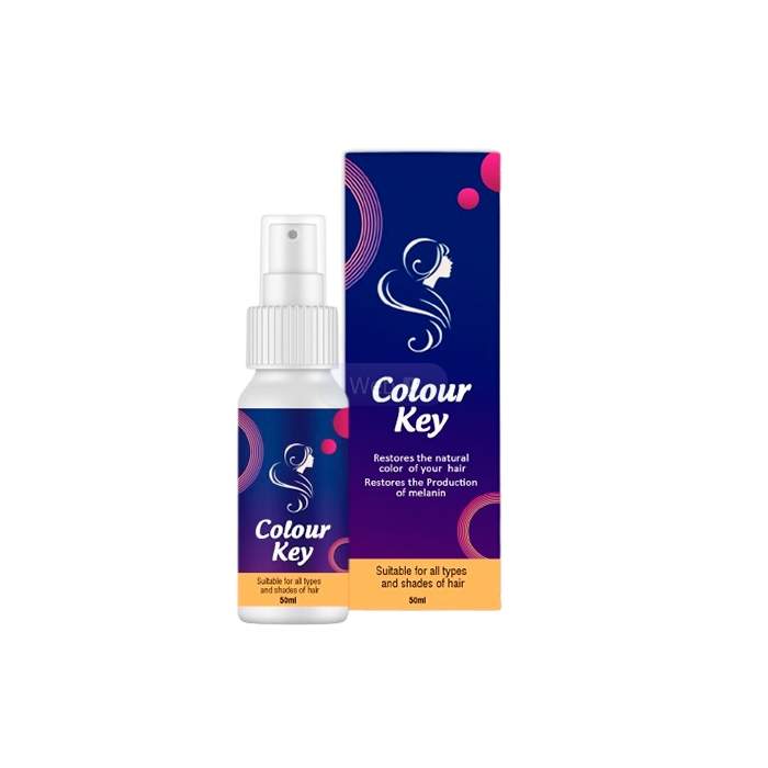 Colour Key - producto para fortalecer y hacer crecer el cabello en Pasay