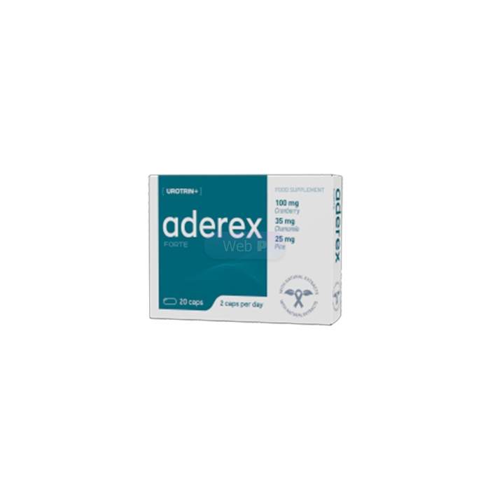 Aderex - prostate health product in Es Salt