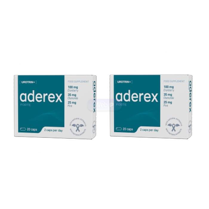 Aderex - prostate health product in Ramtha