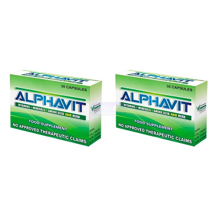 Alphavit - producto para la salud ocular en Marilao