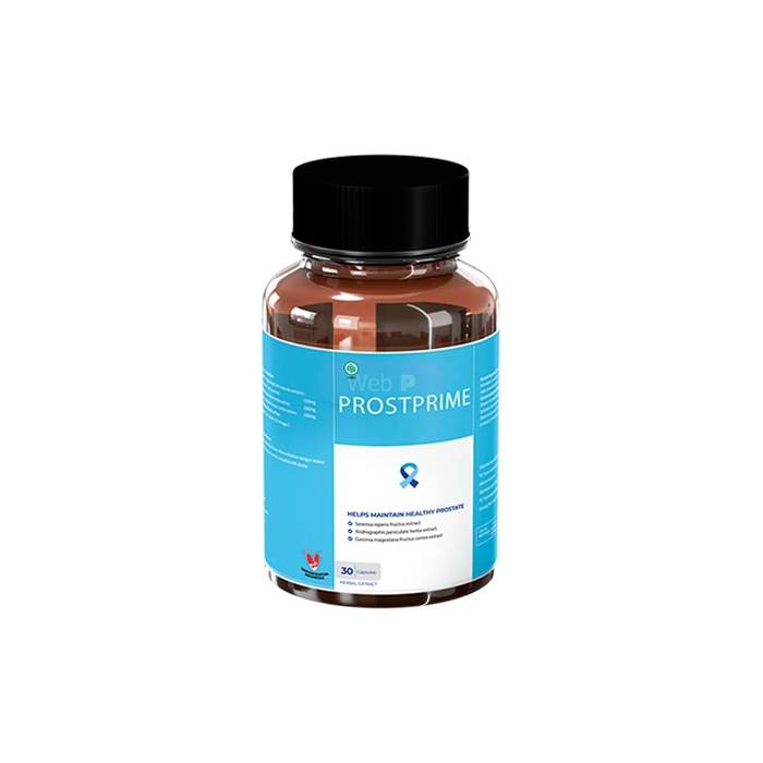 ProstPrime - prostate health product in Madioun