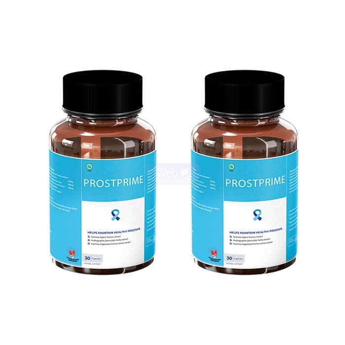 ProstPrime - prostate health product in Churuga