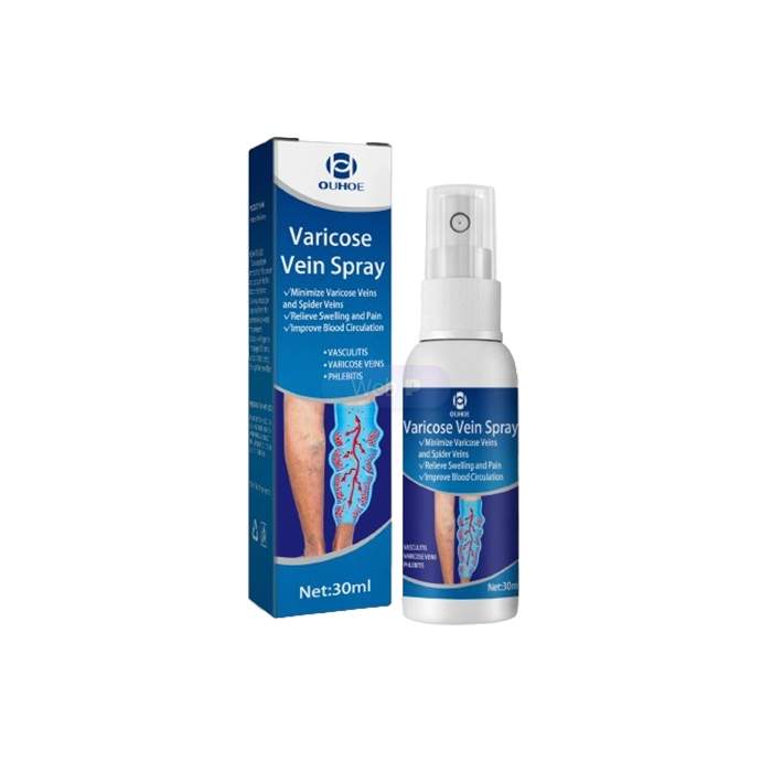 Varicose Vein Spray - remedy for varicose veins in Hafar al-Batin