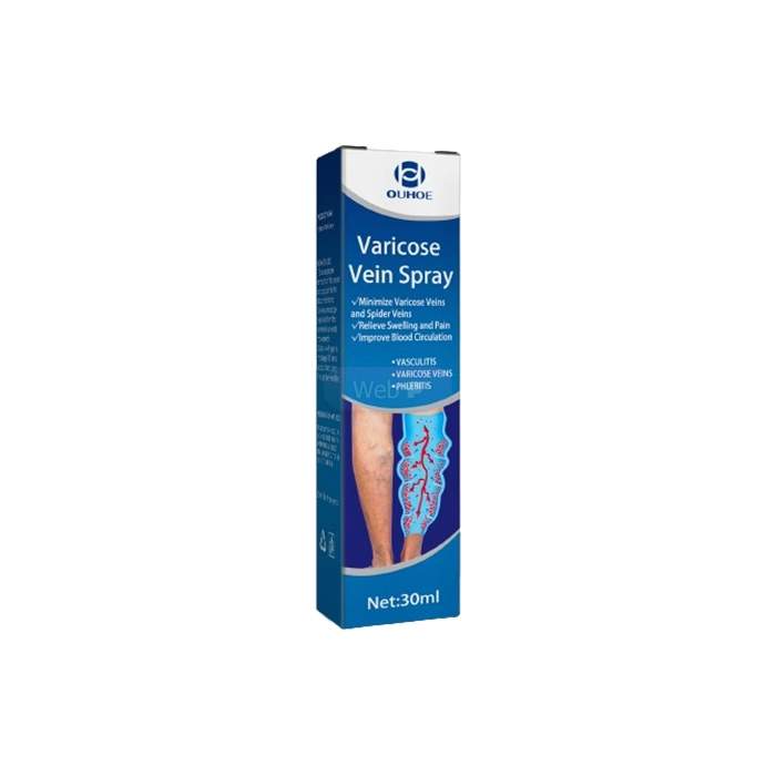 Varicose Vein Spray - remedy for varicose veins in Arar