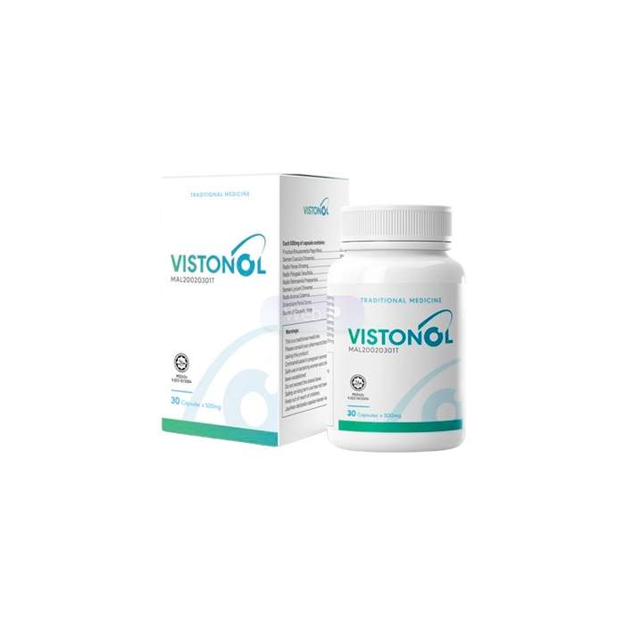 Vistonol - eye health product in Bukit-Mertajam