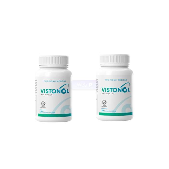 Vistonol - eye health product in Bukit-Mertajam