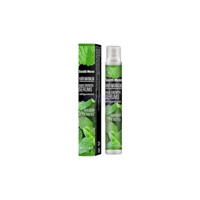 Hair Maximum - hair strengthening and growth product in Mecca