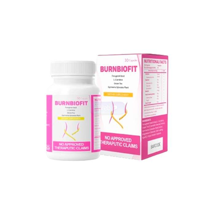 Burnbiofit - weight control product in Valencia