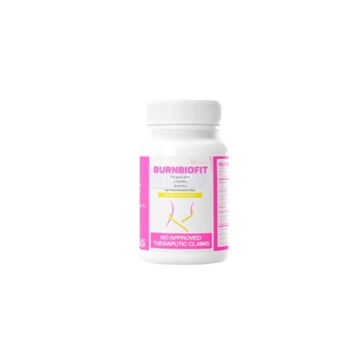 Burnbiofit - weight control product in Valencia