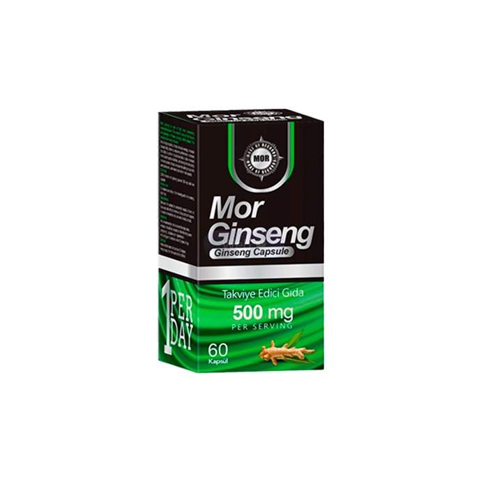 Mor Ginseng - male libido enhancer in Tire