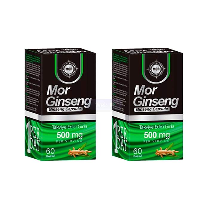 Mor Ginseng - male libido enhancer in Er Rustaq