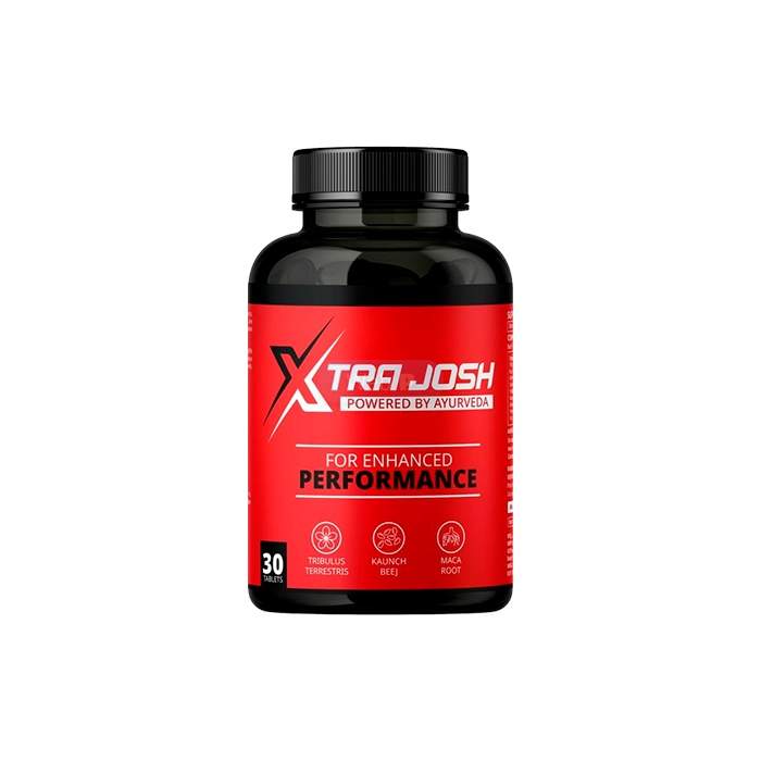 Xtra Josh - capsules for potency to Goy