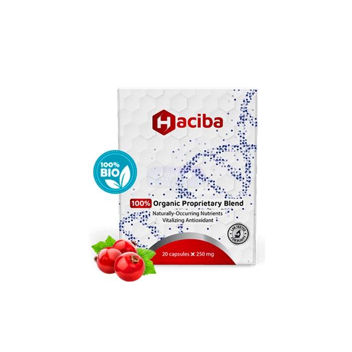 Haciba - capsules for cystitis in San Pedro