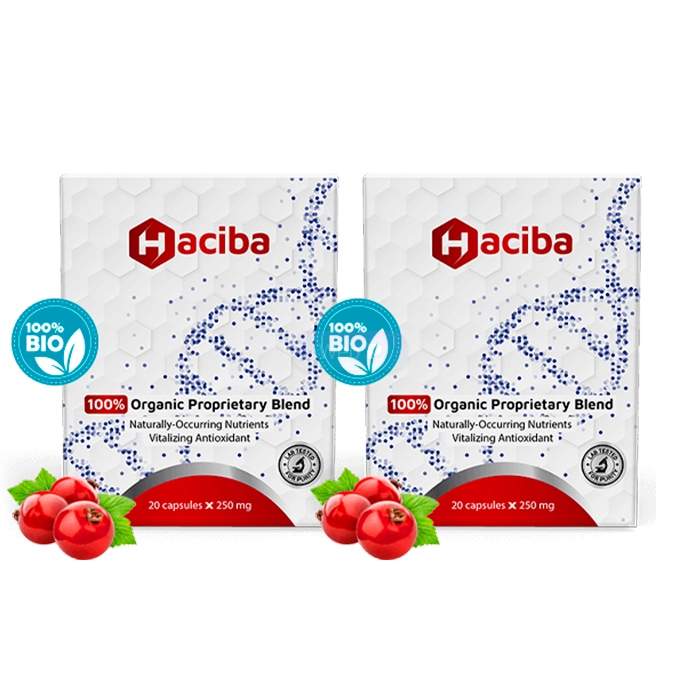 Haciba - capsules for cystitis in General Santos