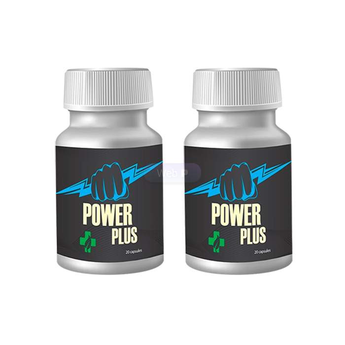 Power Plus caps - ឧបករណ៍បង្កើនចំណង់ផ្លូវភេទបុរស — ក្នុង Petaling Joy