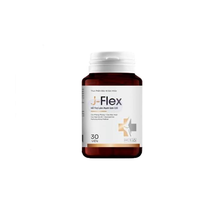 Jflex - joint health product in Tebingting