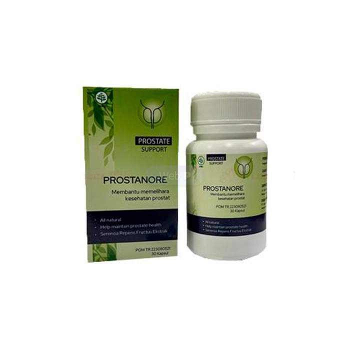 Prostanore - capsules for prostatitis in Chibitunga