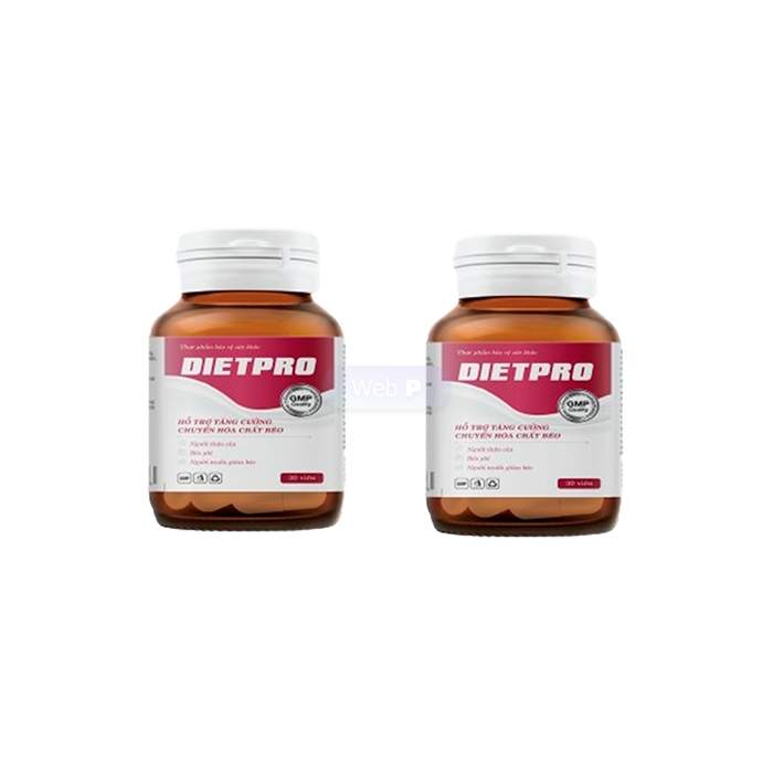 Dietpro - sản phẩm kiểm soát cân nặng ở lạng sơn