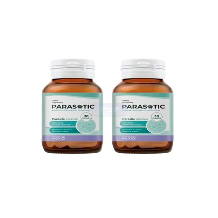 Parasotic - Biện pháp khắc phục nhiễm ký sinh trùng cơ thể ở Baria