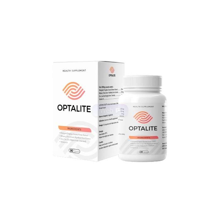 Optalite - eye health product in Teluk-Intan