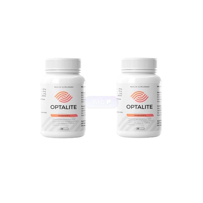 Optalite - eye health product in Machanga