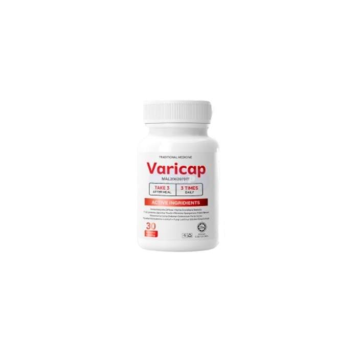 Varicap - remedy for high blood pressure in Kuching