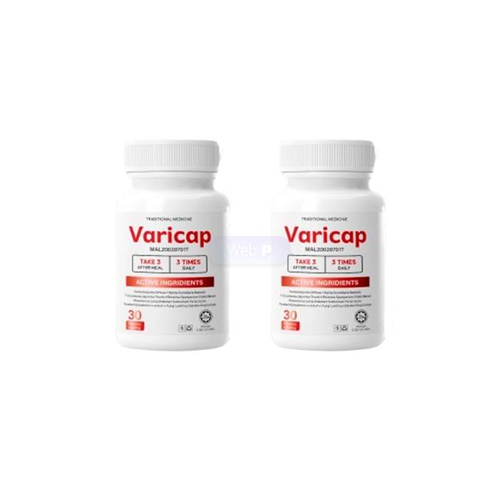 Varicap - ឱសថសម្រាប់ជំងឺលើសឈាម នៅ Segamata