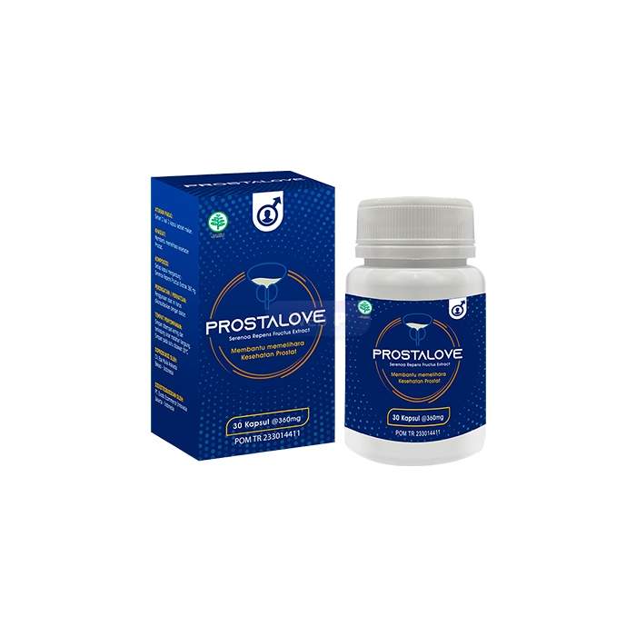 Prostalove - produk kesehatan prostat di Chileunyi