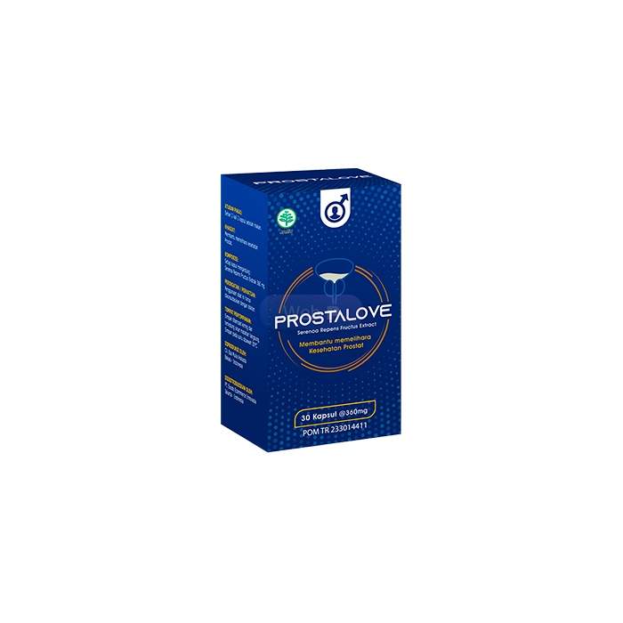 Prostalove - produk kesehatan prostat di Churuga