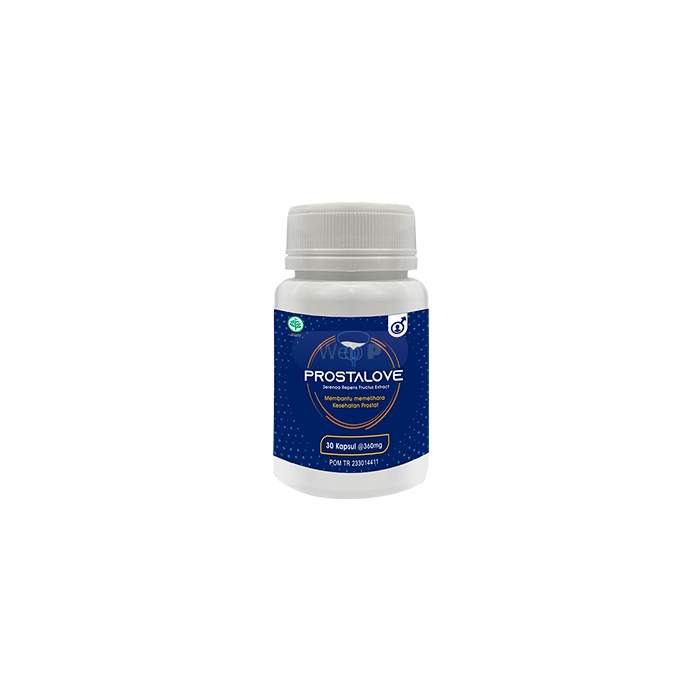 Prostalove - prostate health product in Chibinong