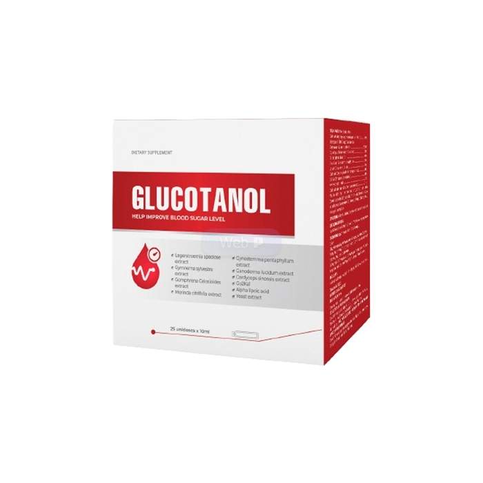 Glucotanol - phương tiện để bình thường hóa lượng đường ở Tanana