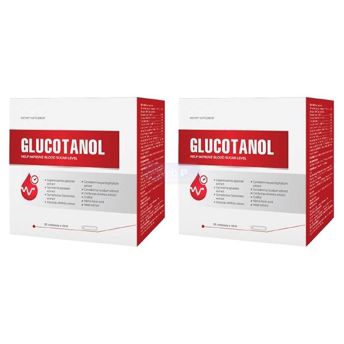 Glucotanol - phương tiện để bình thường hóa lượng đường trong Bench