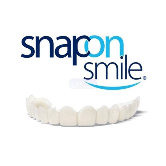 Snap-On Smile - veneer di Chileungsi