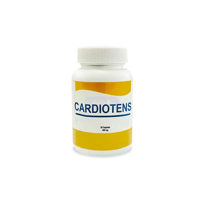 CARDIOTENS - उच्च रक्तचाप को लागी राउर्केलमा