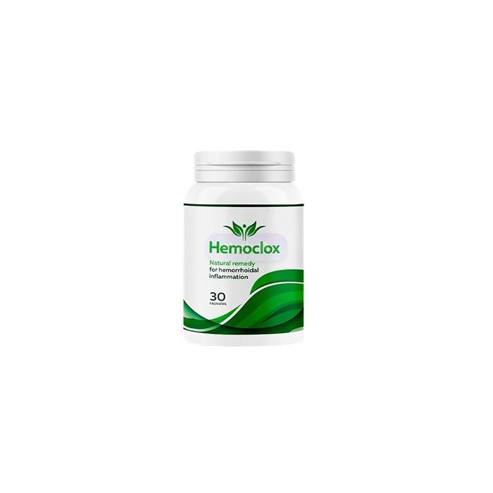 Hemoclox - capsules for hemorrhoids in Akola