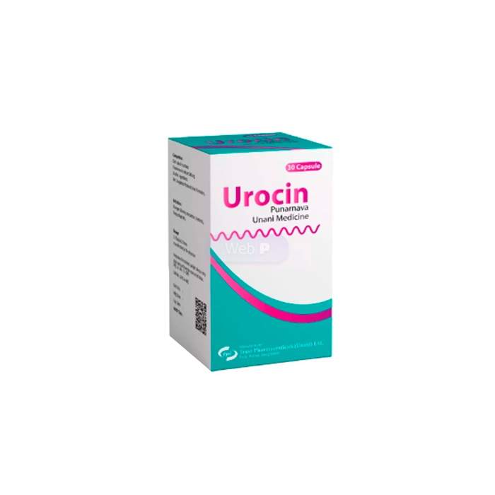 Urocin - প্রোস্টাটাইটিসের জন্য ক্যাপসুল সরিষাবাড়িতে