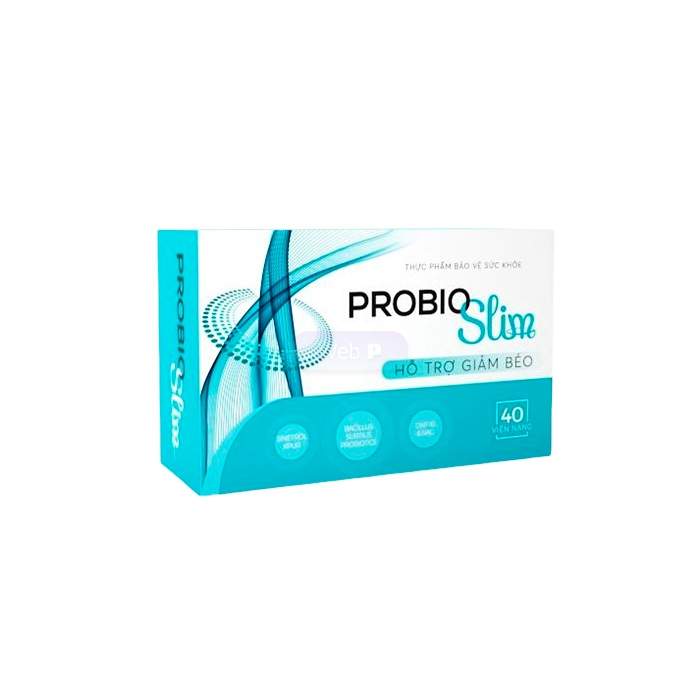 Probioslim - sản phẩm kiểm soát cân nặng ở Thaingguen