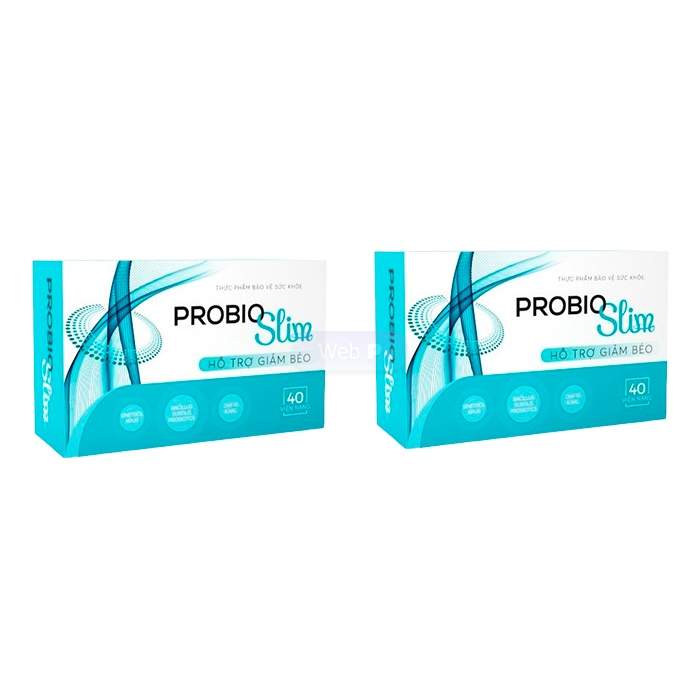 Probioslim - sản phẩm kiểm soát cân nặng ở Bienhoe