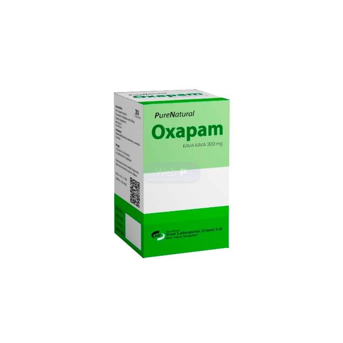 Oxapam - ক্ষমতার জন্য ক্যাপসুল মধুপুরায়