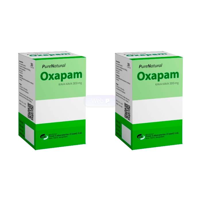 Oxapam - ক্ষমতার জন্য ক্যাপসুল বান্দারে