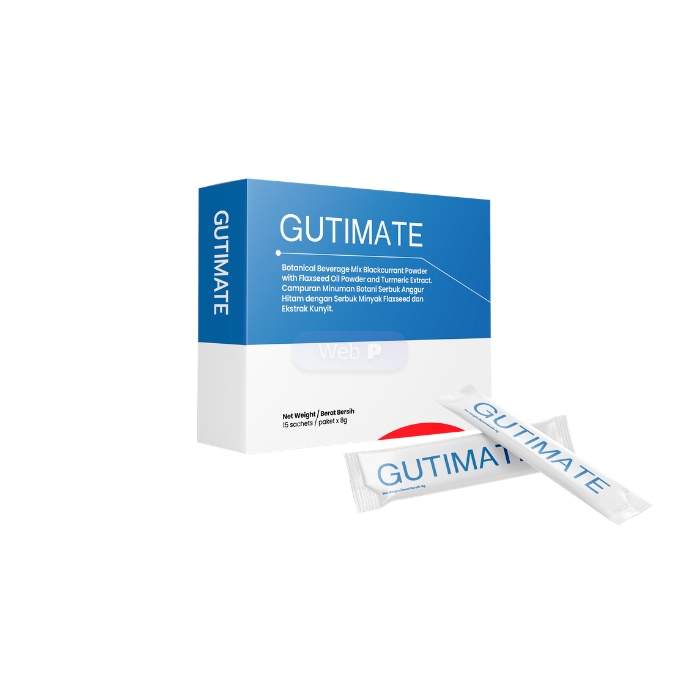 Gutimate - sachet untuk kesihatan sendi di georgetown