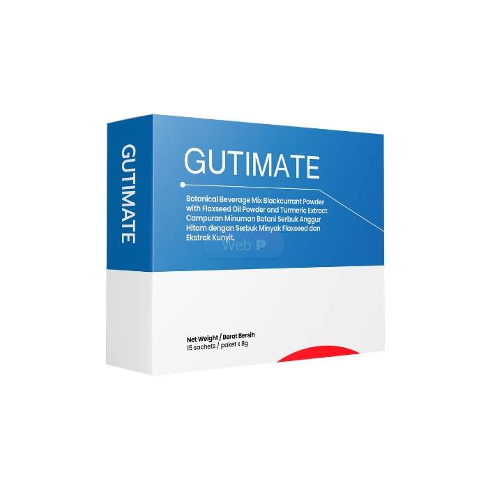 Gutimate - sachet for joint health in Port Dickson