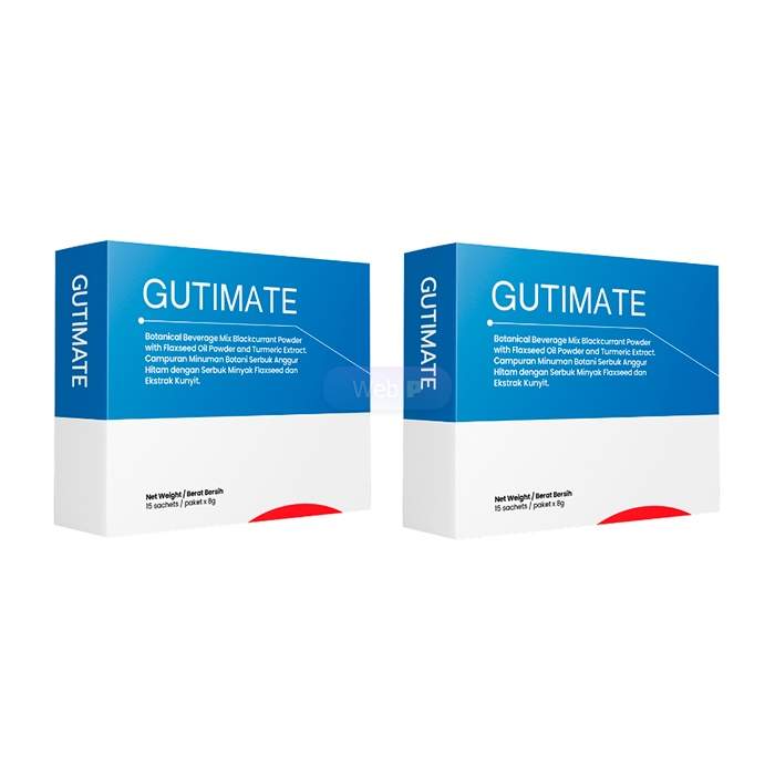 Gutimate - កញ្ចប់សម្រាប់សុខភាពរួមគ្នា នៅ Segamata