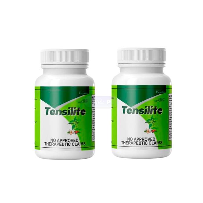 Tensilite - remedio para la presion arterial alta en Concepción