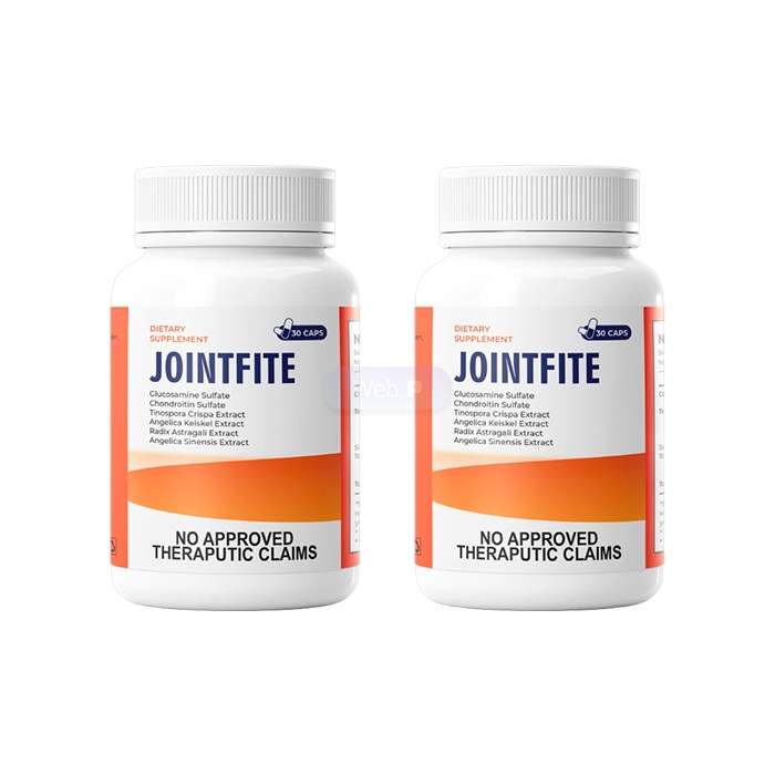 Jointfite - producto para la salud de las articulaciones en Baguio