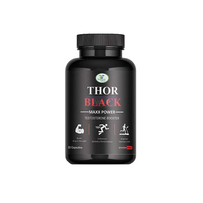 Thor Black - লিঙ্গ বৃদ্ধি পণ্য কান্নুরে