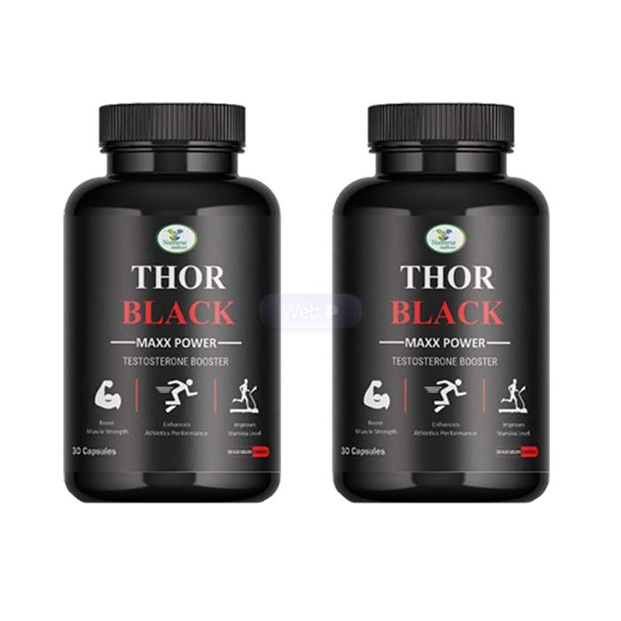 Thor Black - ஆண்குறி விரிவாக்க தயாரிப்பு கர்னாலில்