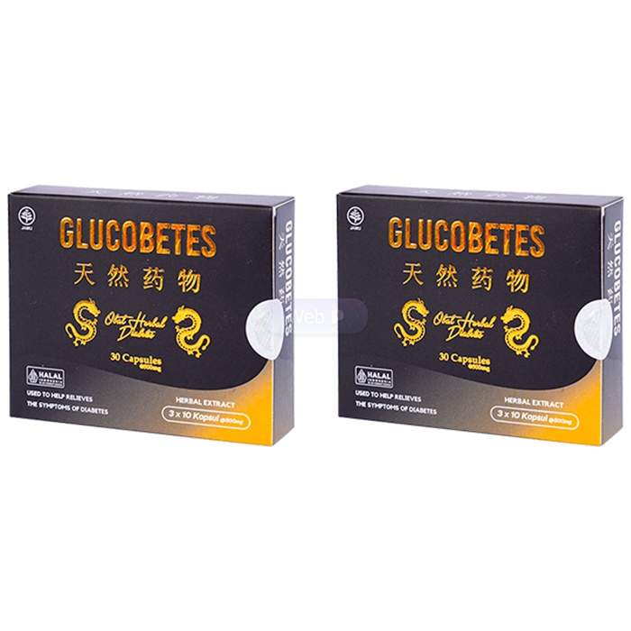 Glucobetes - means for normalizing sugar levels in Bandar Lampung