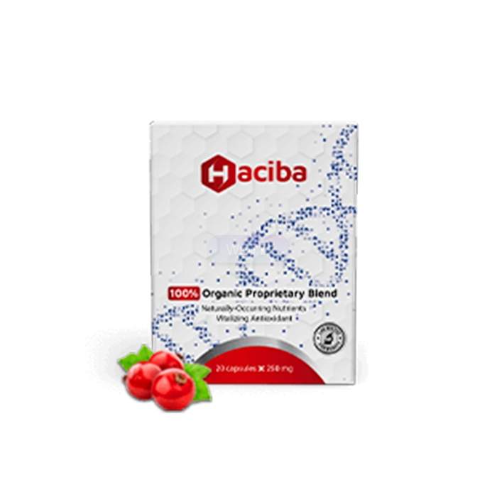 Haciba Cystitis - product for the health of the genitourinary system in Las Piñas