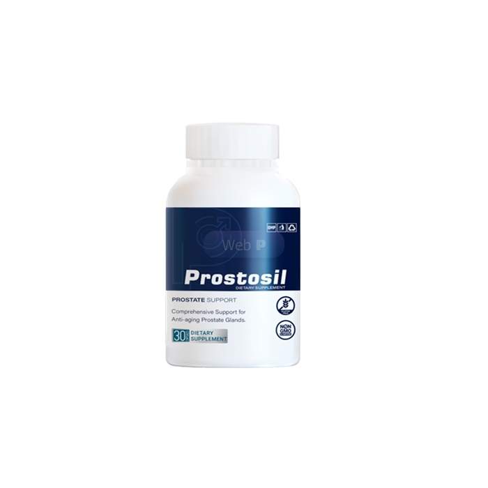 Prostosil - producto para la salud de la próstata en Kabankalan